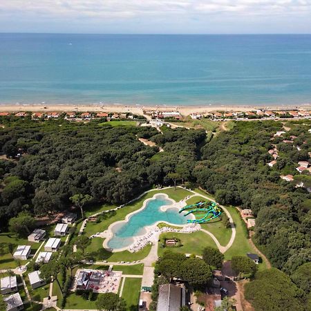Parco Della Gallinara Lido dei Pini Luaran gambar