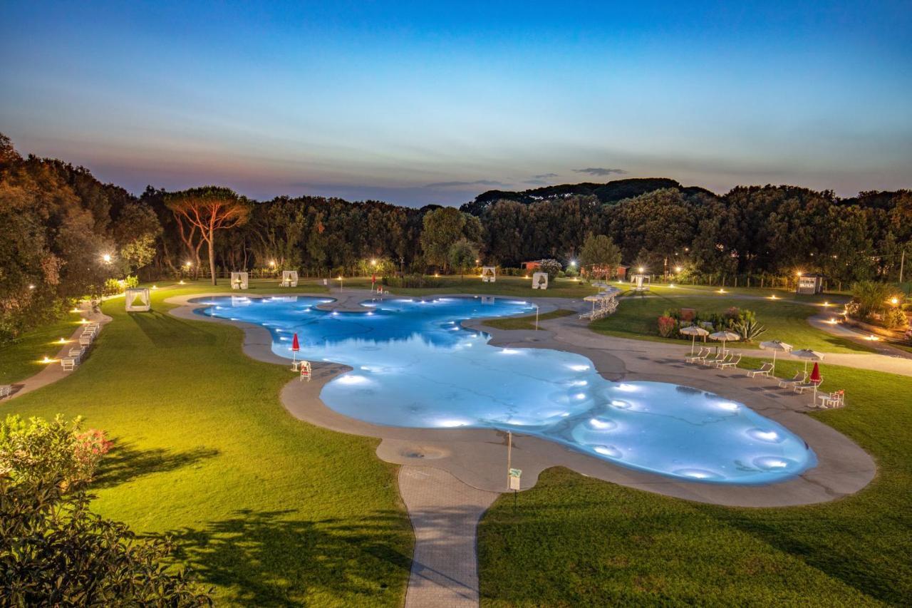 Parco Della Gallinara Lido dei Pini Luaran gambar
