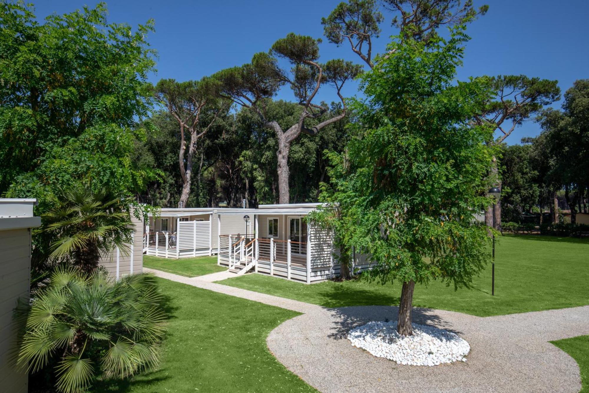 Parco Della Gallinara Lido dei Pini Luaran gambar