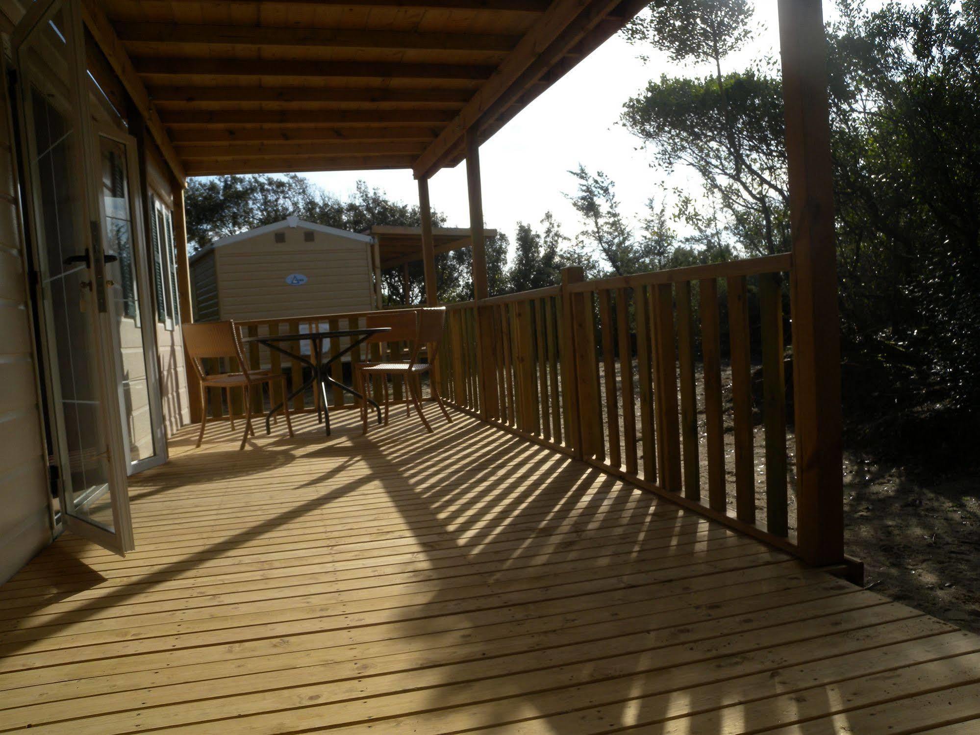 Parco Della Gallinara Lido dei Pini Luaran gambar